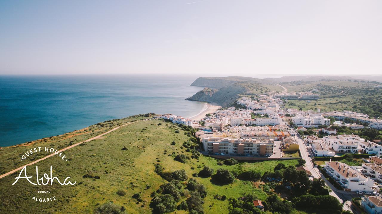 Aloha Burgau Guesthouse Exteriör bild